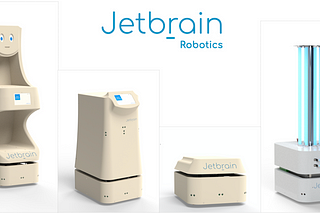 Jetbrain Robotics — Through my eyes