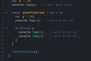 Understanding Closures in JavaScript