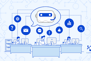 How can an A.I. Office Assistant improve business metrics?