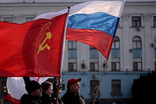 My Ukrainian Grandfather Is Pro-russian. Here Is Why