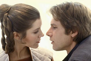 Han Solo is the Ultimate Romantic