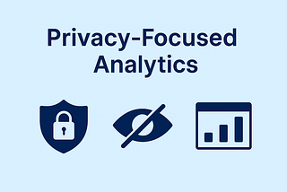 PlainSignal — Privacy-focused analytics