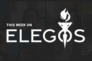 Dev Update: This Week on Elegos