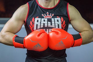 Why Boxers Should Frame Their Gloves