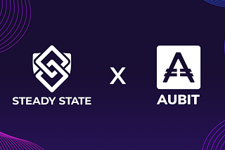 Steady State Partners with AuBit to Bring Insurance to DeFi and Institutional Users