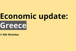 What 2023 holds for the Greek economy