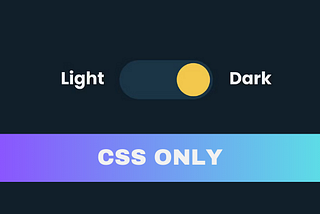 CSS’s new light-dark() function is the best way to implement Dark Mode in 2024 — No JS Required!