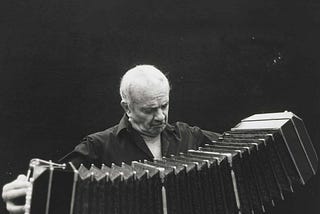 5.1…Astor Piazzolla: The Maestro of Nuevo Tango, in The Landfill Chronicles (Chapter 5.1)