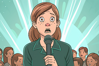 Afraid of Public Speaking? Overcome It By Identifying Its Source