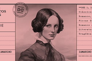 O Morro dos Ventos Uivantes, de Emily Brontë