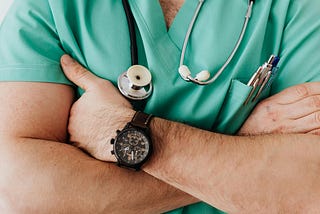 My Doctor Was Attracted To Me