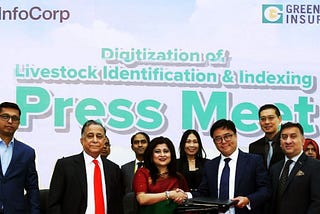 InfoCorp Partners Green Delta Insurance