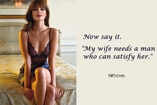 The Sissy Cuckold Dilemma