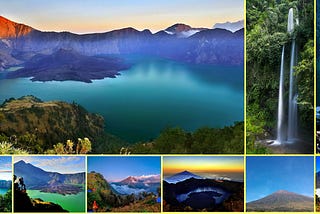 Fact & History Mt Rinjani