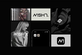 AISHL — Fashion Brand — Clothing Logo — Brand Identity