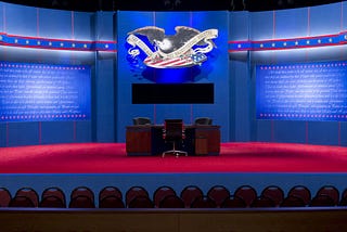 First 2020 Presidential Debate Prop Bets