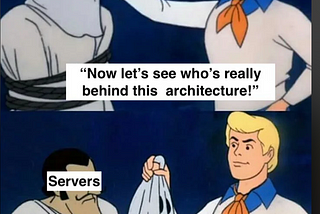 Sharin Khander serverless architecture