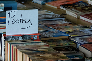 Poetry as a powerful way to grow