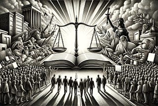 Justice as a Practice: The Road to an Equitable Society