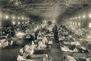 Memories and lessons I learned…as a result of the “Spanish Flu” pandemic!