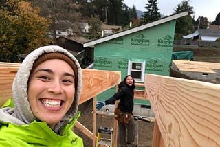 Origins of a self-build dream