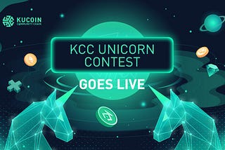 KCC UnicornVoting Round is LIVE!