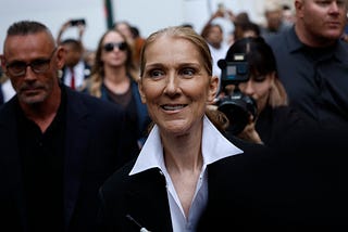 Celine Dion to make her comeback at Olympics