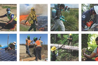 This is What the Civilian Climate Corps Can Look Like