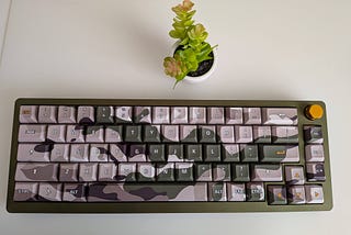 New Mechanical Keyboard By DasKeyboard