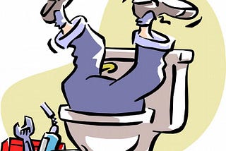 Chapter 3 — In Urgent need of a Plumber!