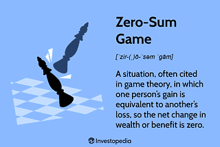 Understanding Zero-Sum Games
