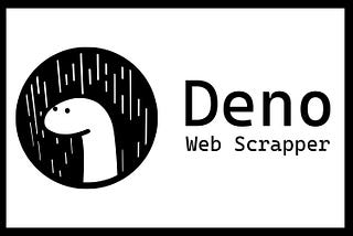 Deno Web Scrapper