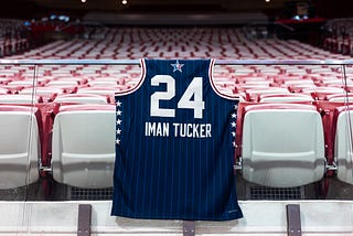 iman tucker indianapolis dj nba all star 2024 dj indiana hoosiers dj indiana pacers dj chicago dj celebrity corporate dj