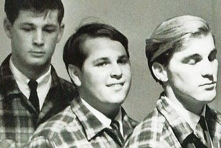 Brian Wilson gave us the music of heaven — even as he fell into hell