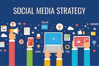 4 Critical Steps in Creating an Effective Social Media Strategy
