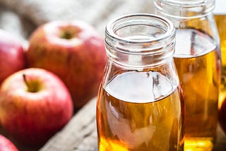 Apple Cider Vinegar: THE KEY TO LIFE