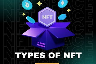 Types of NFTs