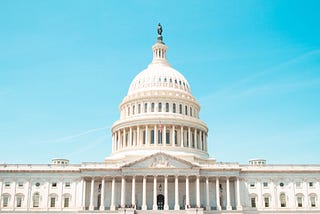 the U.S. Capitol Building