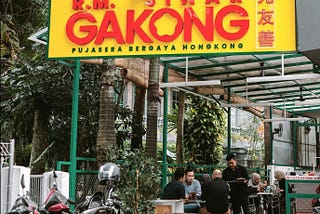 Flavors of Home: Circling Bandung’s Comfort Culinary Hotspots