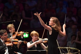Misunderstood metaphors: Product manager as conductor