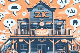 The wild west of ZK languages