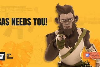 Project Ape Shooter Name Submission