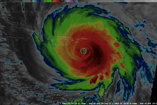 Today Marks the Seventh Anniversary of Hurricane María, the Storm that Ravaged the Puerto Rican…