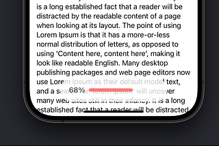 SwiftUI :Creating a Scroll Progress Indicator with Source Code 📊📚