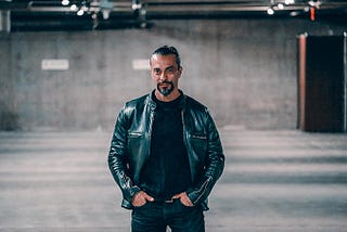 Wellness Revolutionary Mike Diamond prescribes a Dose of Positivity