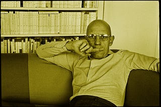 You Probably Don’t Know Who You Are. And Michael Foucault Thinks That’s Okay.