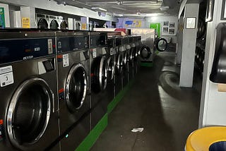 I Was Assaulted, and All I Could Think About Was How I Would Do My Laundry