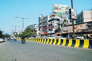 A Pedestrian’s Misery