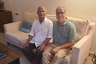 The Teacher Who Changed My Life Forever !