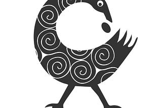 The Sankofa bird symbolizes going forward while looking back, learning from the past. The symbol shows the Sankofa bird dropping the seed of a new generation in the fertile soil of the past. In this article, Sankofa principles guide my reflection.